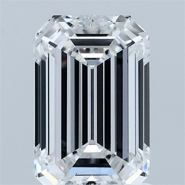 IGI 1.51 Carat Emerald Lab Grown Diamond 人工培育鑽石 實驗室人造鑽石