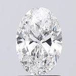 IGI 1.02 Carat Oval Lab Grown Diamond