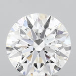 IGI 2.05 Carat Round Brilliant Lab Grown Diamond 人工培育鑽石 實驗室人造鑽石