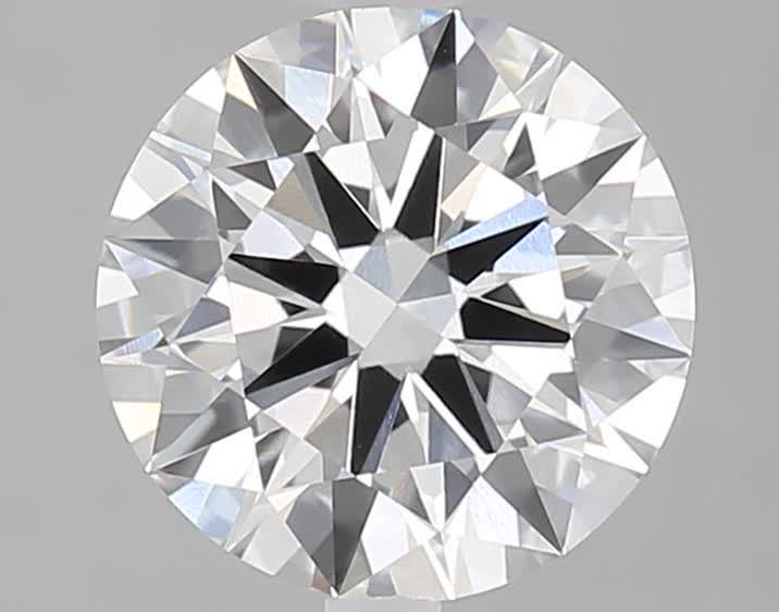 IGI 2.05 Carat Round Brilliant Lab Grown Diamond 人工培育鑽石 實驗室人造鑽石