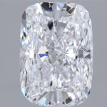 IGI 2.01 Carat Cushion Lab Grown Diamond