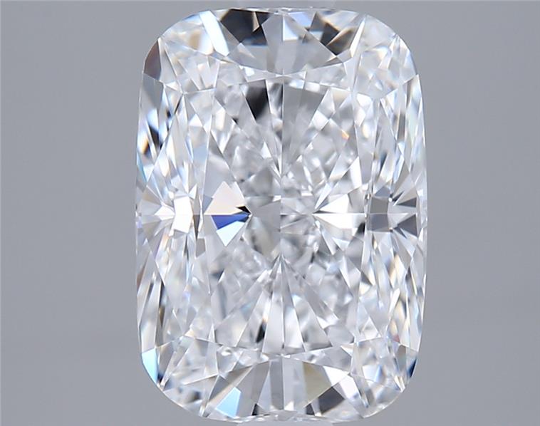 IGI 2.01 Carat Cushion Lab Grown Diamond