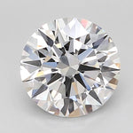 IGI 2.27 Carat Round Brilliant Lab Grown Diamond 人工培育鑽石 實驗室人造鑽石