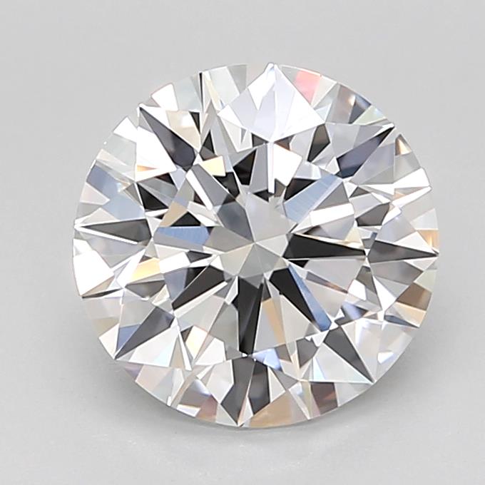 IGI 2.27 Carat Round Brilliant Lab Grown Diamond 人工培育鑽石 實驗室人造鑽石