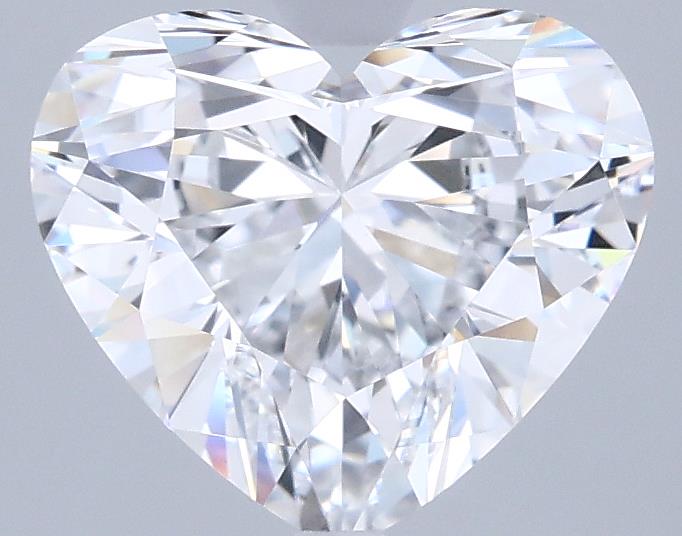 IGI 2.02 Carat Heart Lab Grown Diamond 人工培育鑽石 實驗室人造鑽石