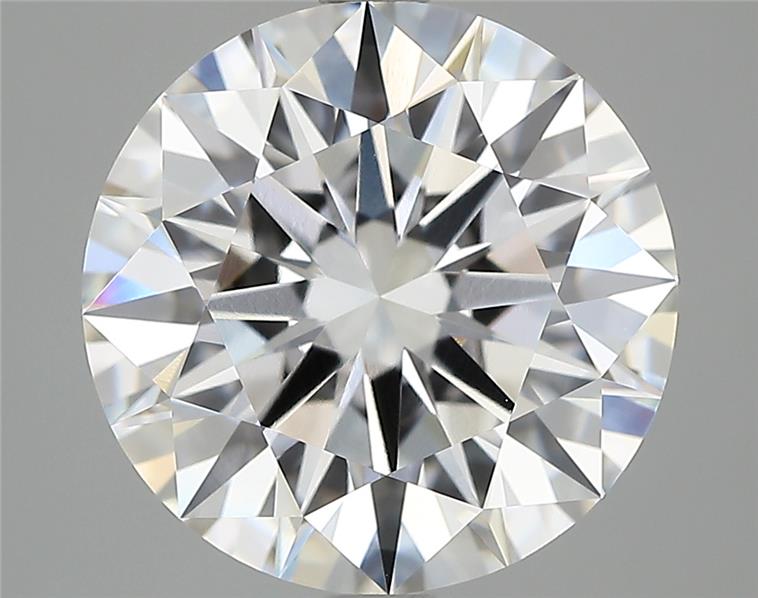 IGI 4.50 Carat Round Brilliant Lab Grown Diamond 人工培育鑽石 實驗室人造鑽石