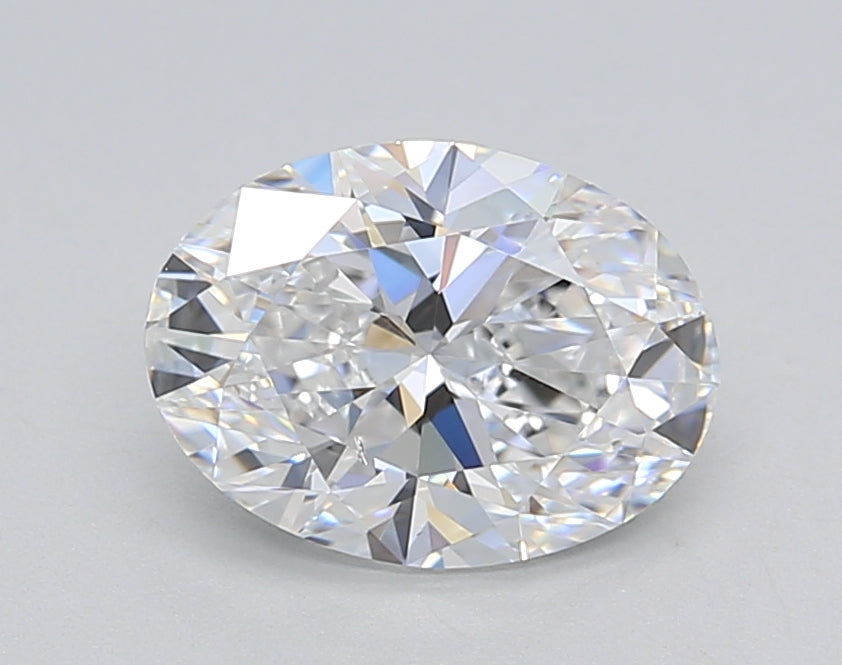 IGI 1.5 Carat 橢圓形 - Oval 培育鑽石 Lab Grown Diamond 人造鑽石 人工鑽石 實驗室鑽石 培養鑽石 香港 培育鑽 