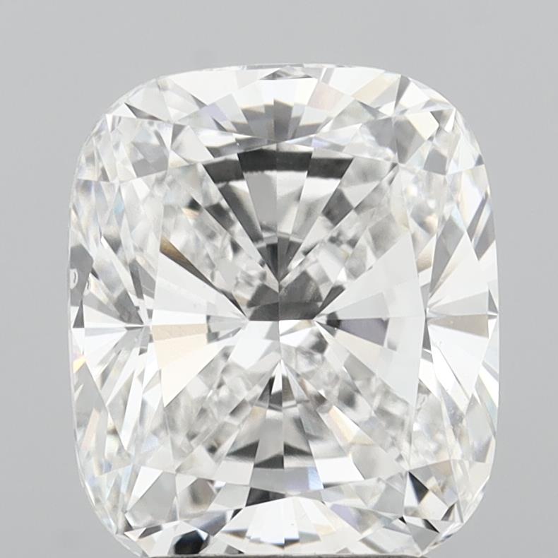 IGI 3.01 Carat Cushion Lab Grown Diamond 人工培育鑽石 實驗室人造鑽石