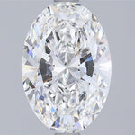 IGI 2.05 Carat Oval Lab Grown Diamond