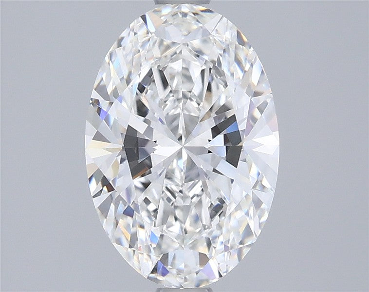 IGI 2.05 Carat Oval Lab Grown Diamond