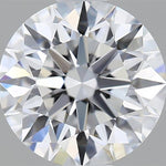 IGI 0.86 Carat Round Brilliant Lab Grown Diamond
