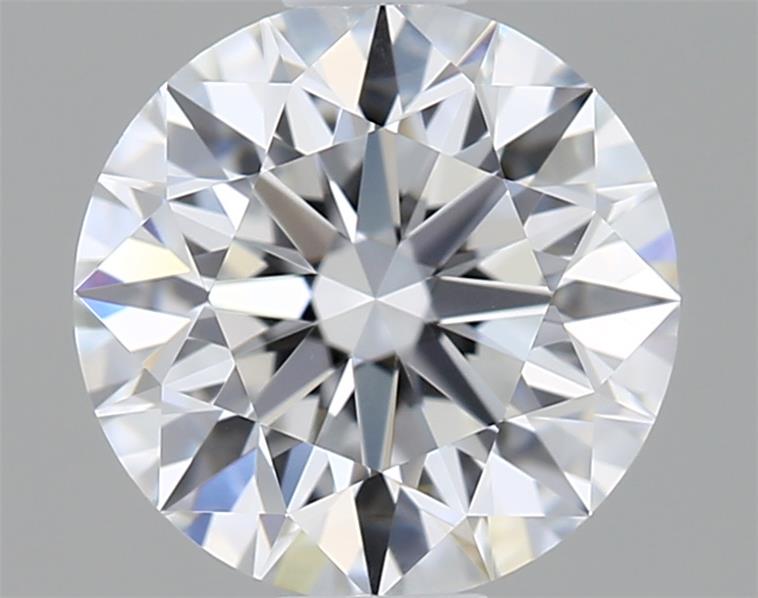 IGI 0.86 Carat Round Brilliant Lab Grown Diamond