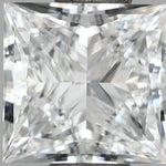 IGI 1 Carat Princess Cut Lab Grown Diamond