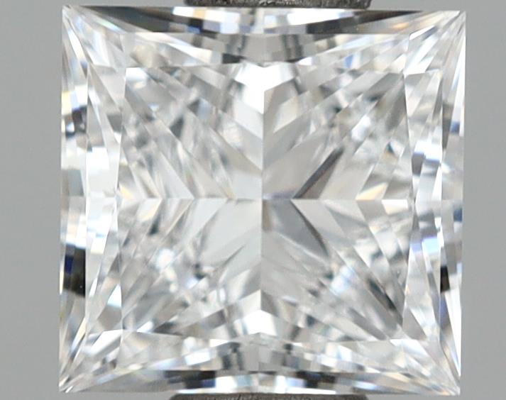 IGI 1 Carat Princess Cut Lab Grown Diamond