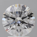 IGI 2.59 Carat Round Brilliant Lab Grown Diamond 人工培育鑽石 實驗室人造鑽石