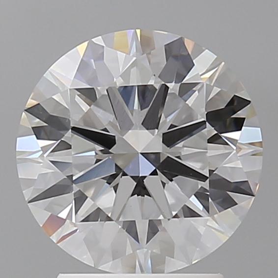 IGI 2.59 Carat Round Brilliant Lab Grown Diamond 人工培育鑽石 實驗室人造鑽石
