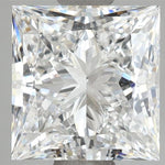 IGI 2.61 Carat Princess Cut Lab Grown Diamond 人工培育鑽石 實驗室人造鑽石