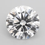 IGI 1.71 Carat Round Brilliant Lab Grown Diamond 人工培育鑽石 實驗室人造鑽石