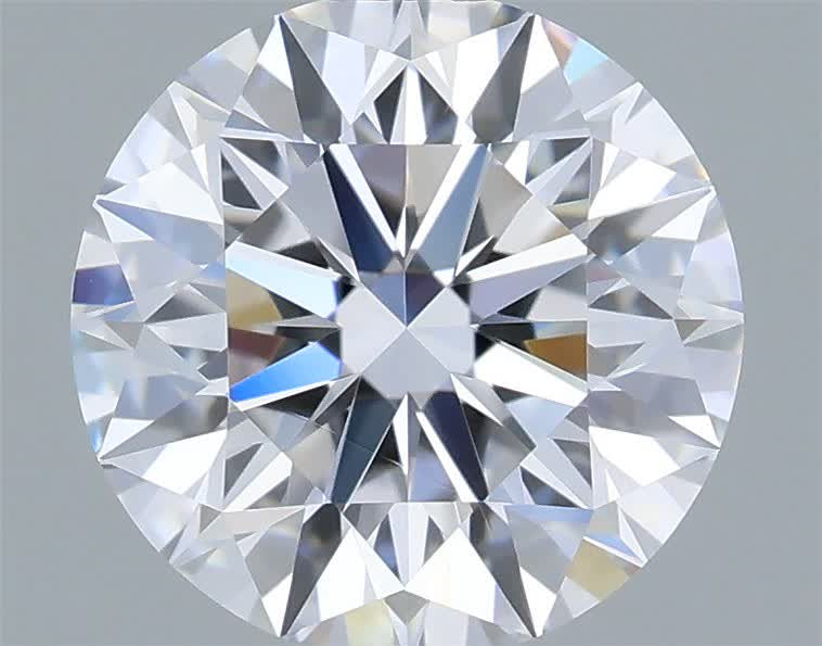 IGI 0.97 Carat Round Brilliant Lab Grown Diamond 人工培育鑽石 實驗室人造鑽石