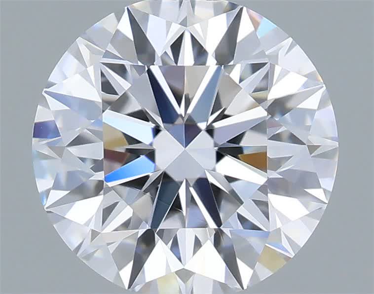 IGI 0.97 Carat Round Brilliant Lab Grown Diamond 人工培育鑽石 實驗室人造鑽石