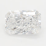 IGI 1.38 Carat Radiant Cut Lab Grown Diamond 人工培育鑽石 實驗室人造鑽石
