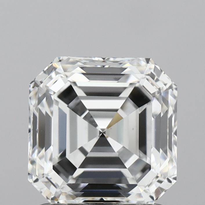 IGI 1.46 Carat Asscher Lab Grown Diamond 人工培育鑽石 實驗室人造鑽石