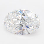 IGI 3.27 Carat Oval Lab Grown Diamond 人工培育鑽石 實驗室人造鑽石