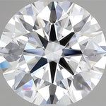 IGI 2.00 Carat Round Brilliant Lab Grown Diamond 人工培育鑽石 實驗室人造鑽石