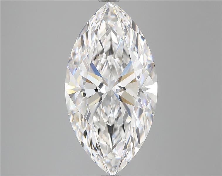 IGI 4.55 Carat Marquise Lab Grown Diamond 人工培育鑽石 實驗室人造鑽石