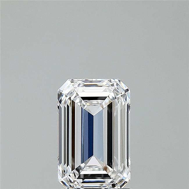 IGI 2.01 Carat Emerald Lab Grown Diamond 人工培育鑽石 實驗室人造鑽石