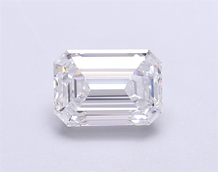 IGI 1.13 Carat Emerald Lab Grown Diamond 人工培育鑽石 實驗室人造鑽石