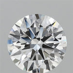 IGI 3.28 Carat Round Brilliant Lab Grown Diamond 人工培育鑽石 實驗室人造鑽石