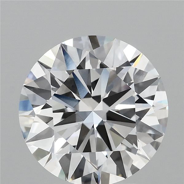 IGI 3.28 Carat Round Brilliant Lab Grown Diamond 人工培育鑽石 實驗室人造鑽石