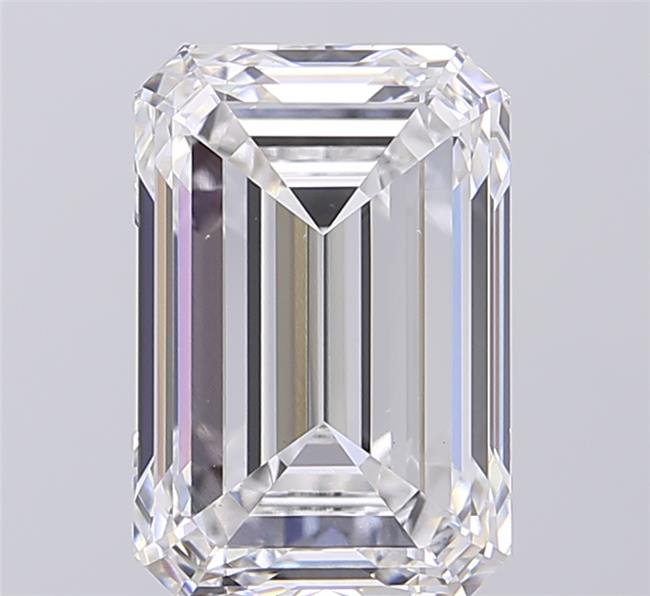IGI 5.00 Carat Emerald Lab Grown Diamond 人工培育鑽石 實驗室人造鑽石