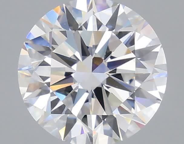 IGI 2.00 Carat Round Brilliant Lab Grown Diamond 人工培育鑽石 實驗室人造鑽石