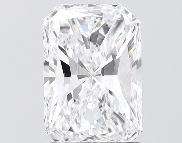IGI 1.50 Carat Radiant Cut Lab Grown Diamond 人工培育鑽石 實驗室人造鑽石