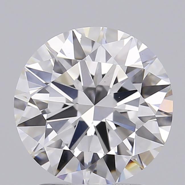 IGI 1.87 Carat Round Brilliant Lab Grown Diamond 人工培育鑽石 實驗室人造鑽石