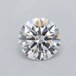IGI 0.54 Carat Round Brilliant Lab Grown Diamond 人工培育鑽石 實驗室人造鑽石