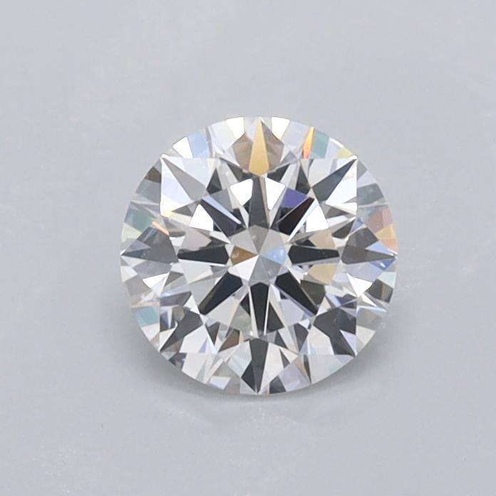 IGI 0.54 Carat Round Brilliant Lab Grown Diamond 人工培育鑽石 實驗室人造鑽石