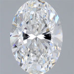 IGI 1.85 Carat Oval Lab Grown Diamond 人工培育鑽石 實驗室人造鑽石