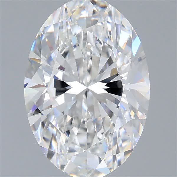 IGI 1.85 Carat Oval Lab Grown Diamond 人工培育鑽石 實驗室人造鑽石