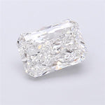 IGI 1.22 Carat Radiant Cut Lab Grown Diamond 人工培育鑽石 實驗室人造鑽石
