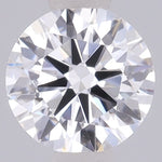 IGI 0.62 Carat Round Brilliant Lab Grown Diamond 人工培育鑽石 實驗室人造鑽石