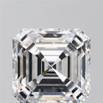 IGI 2.52 Carat Asscher Lab Grown Diamond 人工培育鑽石 實驗室人造鑽石