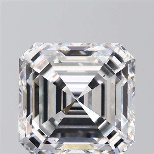 IGI 2.52 Carat Asscher Lab Grown Diamond 人工培育鑽石 實驗室人造鑽石