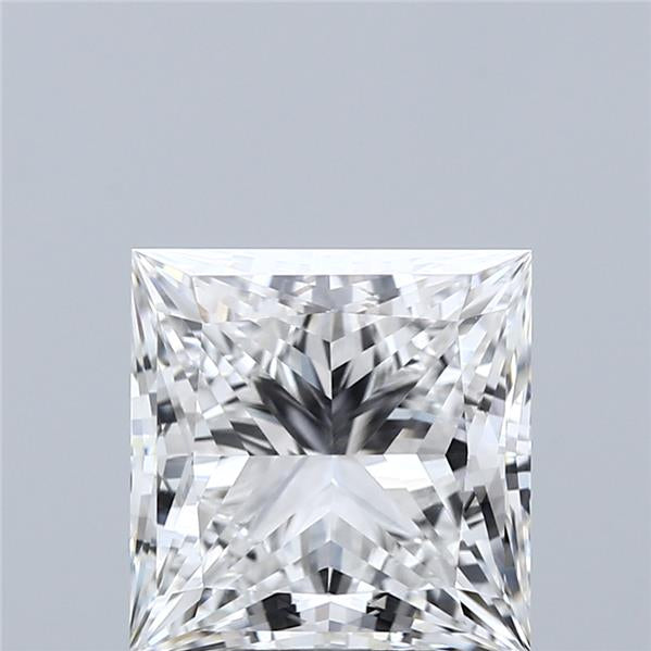 IGI 3.69 Carat Princess Cut Lab Grown Diamond 人工培育鑽石 實驗室人造鑽石