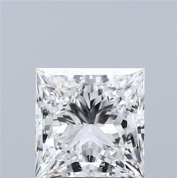 IGI 3.69 Carat Princess Cut Lab Grown Diamond 人工培育鑽石 實驗室人造鑽石