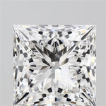 IGI 1.76 Carat Princess Cut Lab Grown Diamond 人工培育鑽石 實驗室人造鑽石
