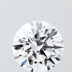 IGI 2.01 Carat Round Brilliant Lab Grown Diamond 人工培育鑽石 實驗室人造鑽石