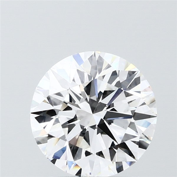 IGI 2.01 Carat Round Brilliant Lab Grown Diamond 人工培育鑽石 實驗室人造鑽石